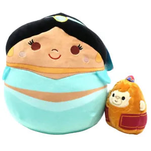 Squishmallows - Jasmine  10" - Sweets and Geeks