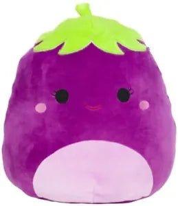 Squishmallow - Glena The Egg Plant 14" - Sweets and Geeks