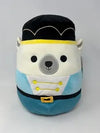 Squishmallow - Gleb the Polar Bear Nutcracker 14"