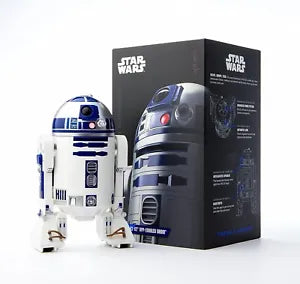 Star Wars Sphero R2-D2 App Controlled Toy - Sweets and Geeks