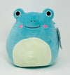 Copy of Squishmallows - Ludwig the Frog 8"