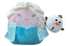 Disney Squishmallows -Elsa & Olaf 10" - Sweets and Geeks