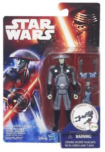 [Pre-Owned] Star Wars Rebels - Fifth Brother, Inquisitor Action Figure - Sweets and Geeks