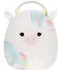 Squishmallow - Candess the Cow (Easter Basket) 12" - Sweets and Geeks