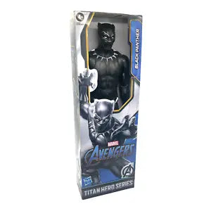 Marvel Titan Hero Series - Black Panther - Sweets and Geeks