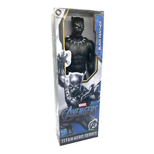 Marvel Titan Hero Series - Black Panther - Sweets and Geeks