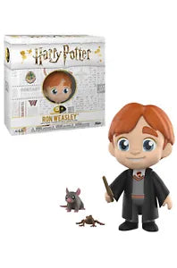 Funko POP! 5 Star: Harry Potter - Ron Weasley - Sweets and Geeks