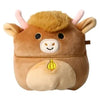Squishmallows - Calton the Highland Cow 5”