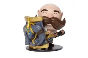 League of Legends Collectible Figures: Braum #016 - Sweets and Geeks