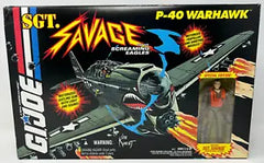 Pre-Owned] G.I. Joe: SGT. Savage and His Screaming Eagles™ - P-40