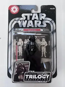 Hasbro Star Wars Action Figure: The Original Trilogy Collection - Darth Vader #34 - Sweets and Geeks