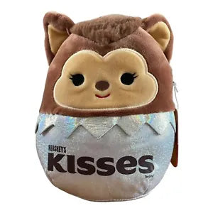 Squishmallow - Lyca the Hershey's Kisses Werewolf Halloween 7" - Sweets and Geeks