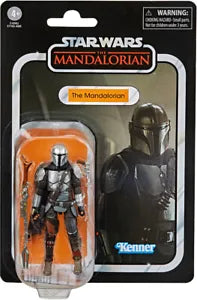Kenner Star Wars Vintage Collection: The Mandalorian - The Mandalorian - Sweets and Geeks