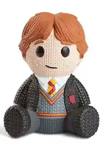 [Pre-Owned] Handmade By Robots - Ron Weasley Knit Vinyl Figure #064 - Sweets and Geeks