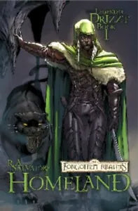Forgotten Realms: The Legend of Drizzt Book I - Homeland - Sweets and Geeks