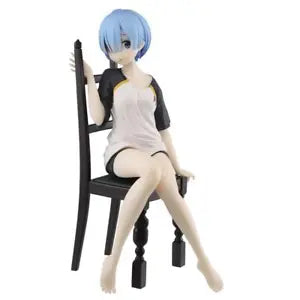 Re:Zero - Starting Life in Another World Rem Relax Time Figure - Sweets and Geeks