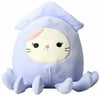 Squishmallows - Karina the Cat (Stacy Outfit) 8'' - Sweets and Geeks