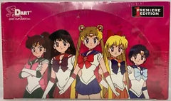 Sailor Moon CCG: Booster Box – Sweets and Geeks