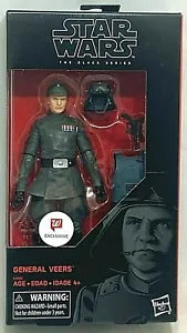 Star Wars The Black Series - General Veers - Sweets and Geeks