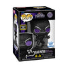 (DAMAGED) Funko Pop! Black Panther Exclusive #1217