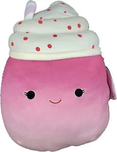 Squishmallows - Cinnamon the Boba Tea 14" - Sweets and Geeks