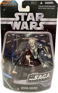 Star Wars The Saga Collection: General Grievous #030 - Sweets and Geeks