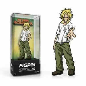 My Hero Academia Toshinori Yagi FiGPin - Sweets and Geeks