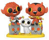 Funko Paka Paka: Boo Hollow - Phinneas & Scratch - Sweets and Geeks