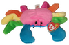 Beanie Baby: Scuttle the Rainbow Crab Small (SNG6)