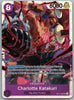 Charlotte Katakuri (SR) - A Fist of Divine Speed - (OP11-067)