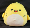 Squishmallows - Chandler the Yellow Shark 8" Plush