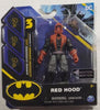 Spin Master 2021 DC Batman Red Hood Action Figure