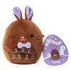 Squishmallow - Tandy the Easter Chocolate Bunny 4.5"