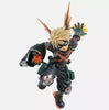 My Hero Academia Bakugo HERO VS VILLAINS
