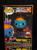 Funko Pop! Heavy Metal Halloween 2023 - Freddy Funko as Casey Jones (2000 PCS) (SE)