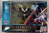 Bandai S.H. Figuarts Digimon Imperialdramon Fighter Mode