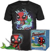 Funko Pop! & Tee! Deadpool - Mermaid M