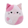 Squishmallow - Roseanne Sakura Cat 8"