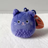 Squishmallows - Zazzie the Cat Clip