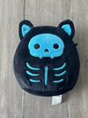 Squishmallow: Stump the Skeleton Cat 7.5"