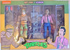 NECA Teenage Mutant Ninja Turtles Rat King VS Vernon Action Figure