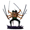 One Piece: Roronoa Zoro (Genealogy of Swordsman's Soul) Ichibansho Figure