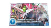 [Pre-Owned] The Gundam Base Limited 00-Raiser [TRANS-AM CLEAR] (Sealed)