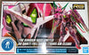 [Pre-Owned] The Gundam Base Limited 00 Qan[T] Full Saber [TRANS-AM CLEAR] (Sealed)