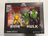 Marvel Legends Series: Wolverine & Hulk