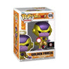 Funko Pop! Dragonball Z Super - Golden Frieza (Pre-Release) (Chalice Collectibles Exclusive) #1816