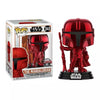 Funko POP! Star Wars - The Mandalorian (Red Chrome) (Special Edition) #345