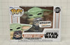 Funko Pop! Star Wars - Grogu with Anzellan Droidsmith #691 (Amazon Exclusive)