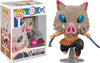 Funko Pop! Animation: Demon Slayer - Inosuke Hashibira (Flocked) #875 (Special Edition)
