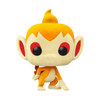 Funko Pop! Games: Pokemon - Chimchar #963 (Flocked) (Funko.com Exclusive)